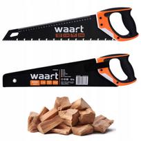 Medžio rankinis pjūklas WAART 450 mm su dėklu (teflonu)