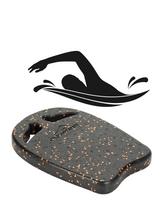 Plaukimo lenta Aquafeel Kickboard S, vaikams ir suaugusiems