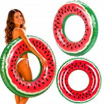 Pripučiamas plaukimo ratas JUICY WATERMELON 90# XL