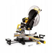 Kampinis pjūklas POWERPLUS VARO 3050 mm, 2000 W, su dviem diskais ir dvigubu lazeriu