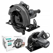 Diskinis pjūklas Waart 2200 W, 235 mm, tinkamas medžiui, disko skylė 30 mm