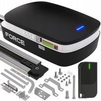 Automatinis garažo vartų pavaros mechanizmas FORCE BEST 1000 ULTRA, iki 15 m²