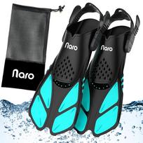 Nardymo pelekai Naro Flow, reguliuojami, dydis 42-47