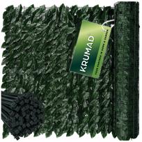 Dirbtinė gebenių tvora, 5 m x 50 cm