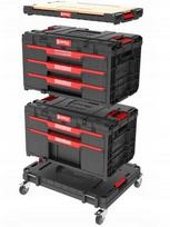 Įrankių stalčių rinkinys Qbrick System ONE, 4 vnt.