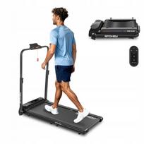 Elektrinis sulankstomas bėgimo takelis Spokey DASH+, 6 km/val., iki 110 kg
