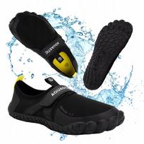 Vyriški vandens batai Aquastic Reef, juodi, 44