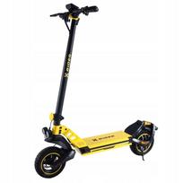 Elektrinis paspirtukas Manta XRIDER F10, 18,4 Ah, 1400 W, iki 85 km, sulankstomas