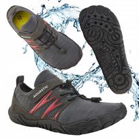 Lengvi vandens batai AQUASTIC Mayor Barefoot, 40 dydis