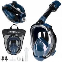 Viso veido nardymo kaukė SNORKEL PRO, L/XL, nesusidaro rasojimas
