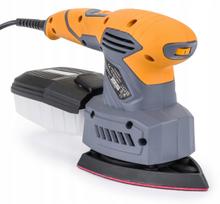 Tinklo šlifuoklis Powermat, 1200 W, 230 V