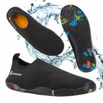 Lengvi vandens batai AQUASTIC Panam Barefoot, 43