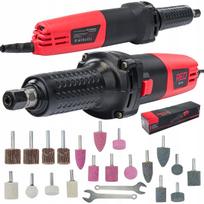 Tiesaus piršto šlifuoklis 6 mm, 1500W, 27000 aps./min, reguliuojamas
