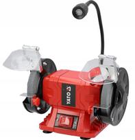 Stalo šlifuoklis YATO Y822103, 250 W, dviejų diskų