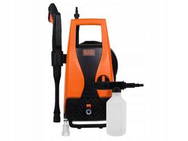 Aukšto slėgio plovykla BLACK & DECKER PW1450TD-QS