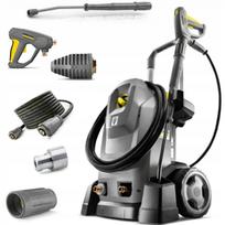 Aukšto slėgio plovimo įrenginys KARCHER HD 6/15 M Plus, profesionalus, EasyLock