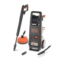 Aukšto slėgio plovykla BLACK+DECKER, 1700 W, 130 bar