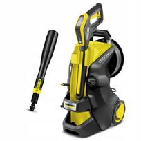 Aukšto slėgio plovimo įrenginys Karcher K 5 Premium Smart Control su žarnos susukėju