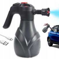 Nešiojamas 2 l elektrinis putų purkštuvas automobilių plovimui