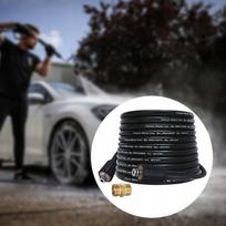 Aukšto slėgio plovimo žarna automobiliams, 7 m, 220 bar