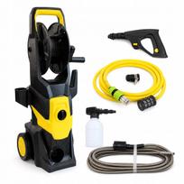 Aukšto slėgio plovimo įrenginys WIN16, 2500 W, 4,5 l/min, su vežimėliu ir žarna