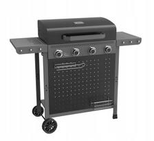 Sodo dujinė kepsninė Corciano Camila, 4 degiklių, 10 kW