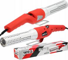 Elektrinis uždegiklis YATO 2000W, 600°C, greitam grilio uždegimui