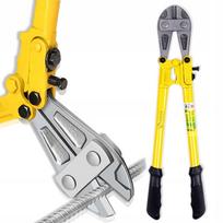 Grandininių vielos kirpimo replės 18" 450mm