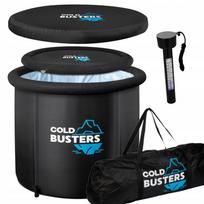 Vandens termometras baseinui COLD BUSTERS XXL PRO+, 90 cm