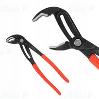 Reguliuojamos „Cobra“ vamzdžių replės 300 mm FR4581