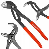 Reguliuojamos replės Cobra FR4575, 250 mm, profesionalios