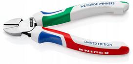 Šoninės replės 160 mm KNIPEX 70 02 168 Forge Winner Edition