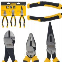 Replių rinkinys DeWALT, 3 vnt.