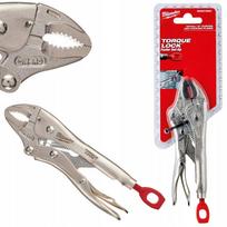 Lenktos replės presavimui 127 mm Milwaukee Torque Lock 4932472263