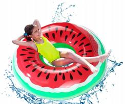 Pripučiamas vandens ratas „Watermelon“, 80 cm
