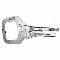 Suvirinimo replės NEO TOOLS, C tipo, 280 mm