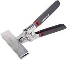 Stogo profilio formavimo replės Proline, 210 mm, 150x35 mm