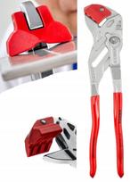 Akmeninių plytelių glazūros laužtuvinės replės Knipex 91 13 250, 250 mm