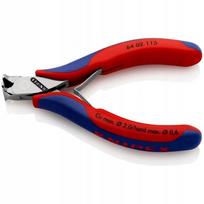 Elektronikos precizinės replės KNIPEX 64 02 115