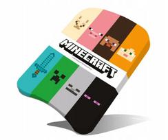 Plaukimo lenta Minecraft Creeper