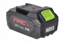 Akumuliatorius NAC 20V 5Ah B20-50-S