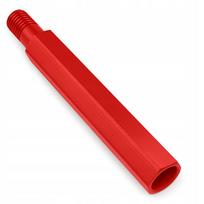Grąžto ilginimo adapteris 35 cm, 1.1/4" UNC, deimantinei karūnai