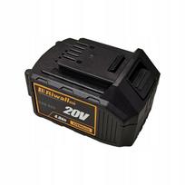 akumuliatorius 20 V 4 Ah Riwall PRO RAB 420