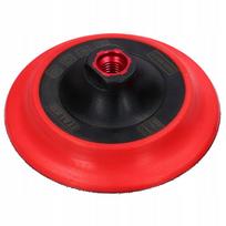 Šlifavimo disko laikiklis su Velcro, M14, 125 mm