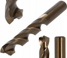 Metalo grąžtas 11 mm, HSS-Co, 5 % kobalto, INOX plienui