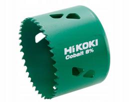 Grąžtas skylėms HIKOKI 4101035, 68 mm, kobalto dvisluoksnis, medienai ir PVC