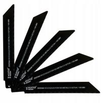 Metalo pjūklų lapas FOX, 150 mm, tiesiniam pjūklui