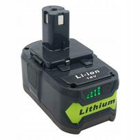 Akumuliatorius Ryobi 18V Li-Ion 5,0 Ah elektriniams įrankiams