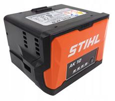 Akumuliatorius STIHL AK 10, 36V, 2,0 Ah, 72 Wh, ličio jonų
