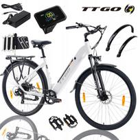 Elektrinis dviratis TTGO HZ 28ST, 250W, 36V, 20Ah, 120 km, 28